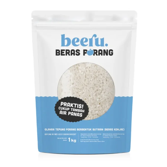 Beras Import Beeru Beras Porang 1kg