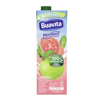 Buavita Guava/Jus Jambu 1000ml