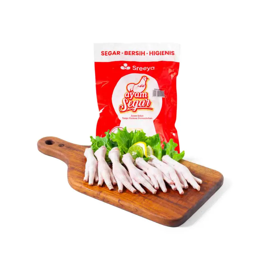 Ceker Ayam Bersih Sreeya 1 Ceker Ayam Bersih Sreeya