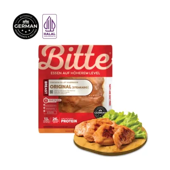 Chicken Breast Fillet Marinade Original Bitte/Dada Ayam