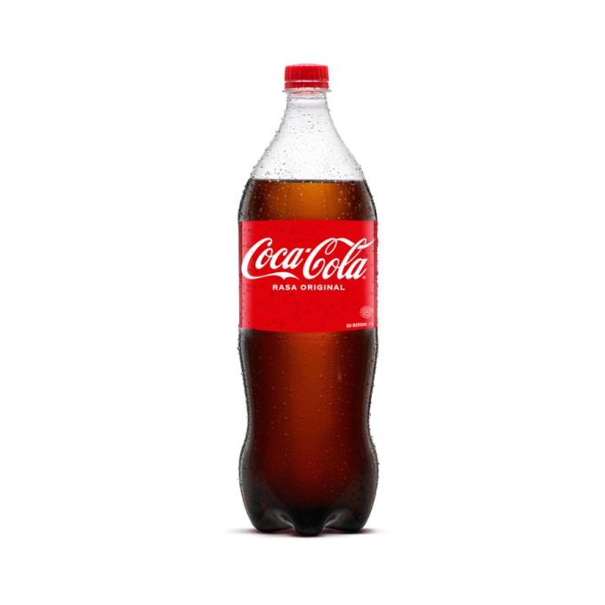 Coca-Cola Minuman Soda Botol 1000ml