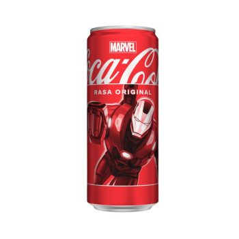 Coca-Cola Classic Minuman Soda Can 250ml