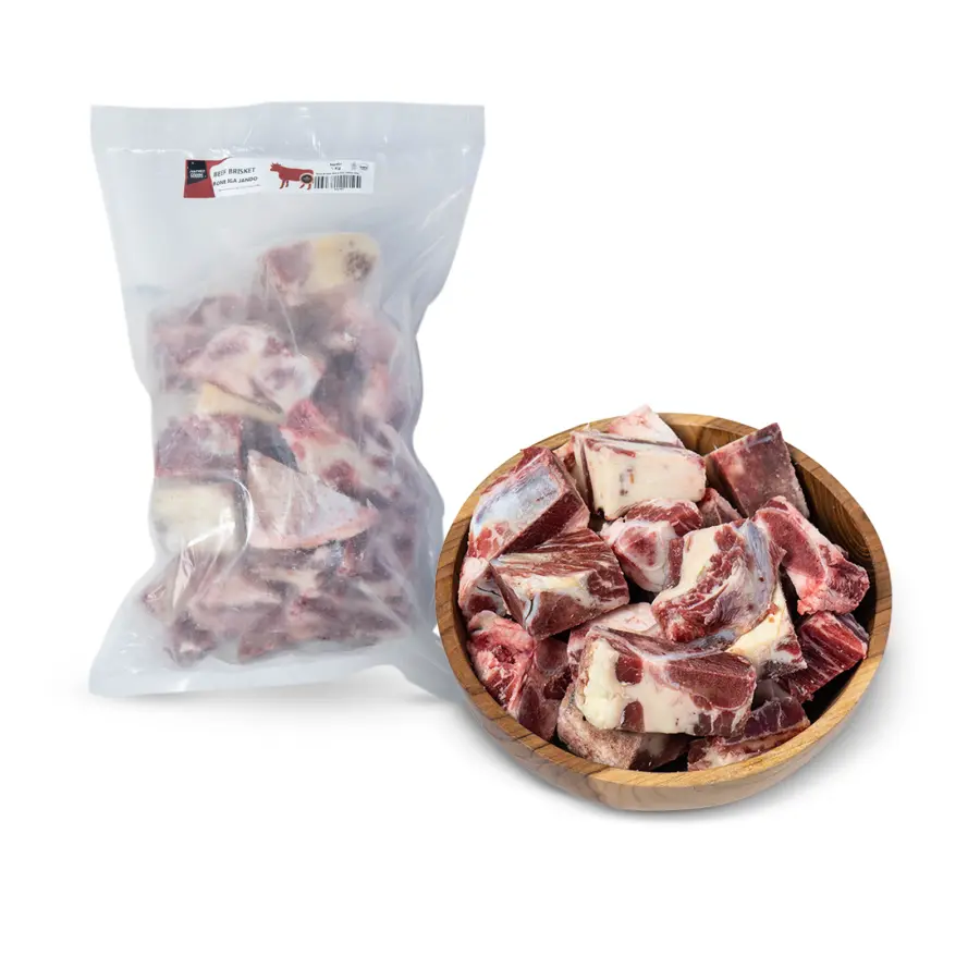 Daging Sapi Iga Jando (Brisket Bone) 1 Daging Sapi Iga Jando (Brisket Bone)