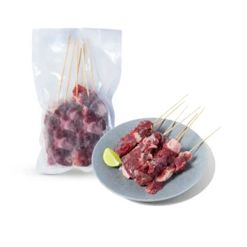 Daging Sate Kambing