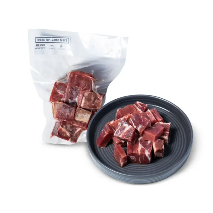 Daging sop