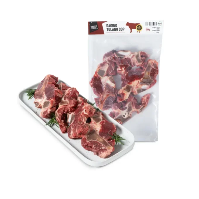 Daging Tulang Sop