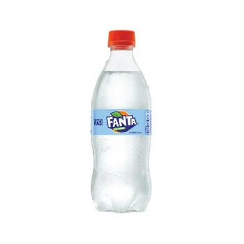 Fanta Soda Water Botol 250ml