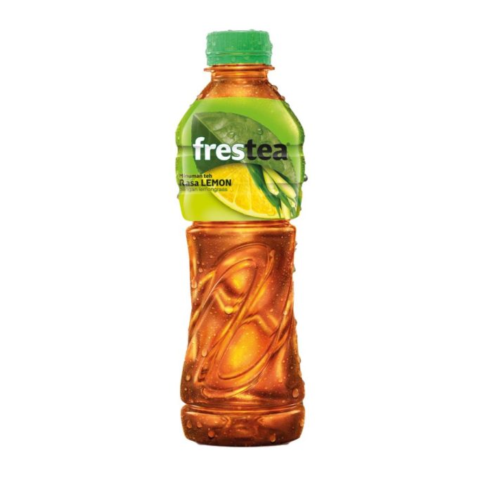 Frestea Lemon Lemongrass PET 350ml