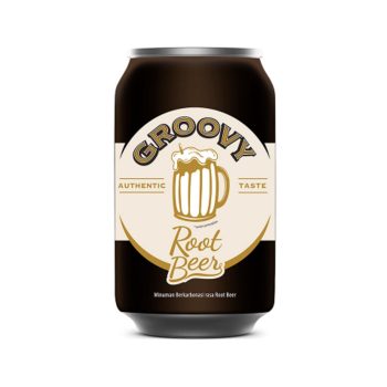 Groovy Root Brew Can 330ml adalah minuman ringan yang menyegarkan dengan rasa rootbeer yang khas. Dibuat dengan bahan-bahan berkualitas tinggi, minuman ini memberikan sensasi rasa yang unik dan nikmat. Rasakan kelezatan rootbeer yang menyegarkan setiap kali Anda meminumnya.