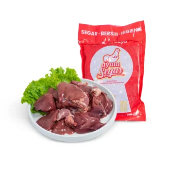 Hati Ayam Sreeya