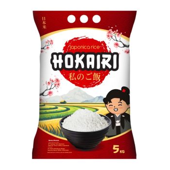 Beras Import Hokairi Beras Jepang 5kg