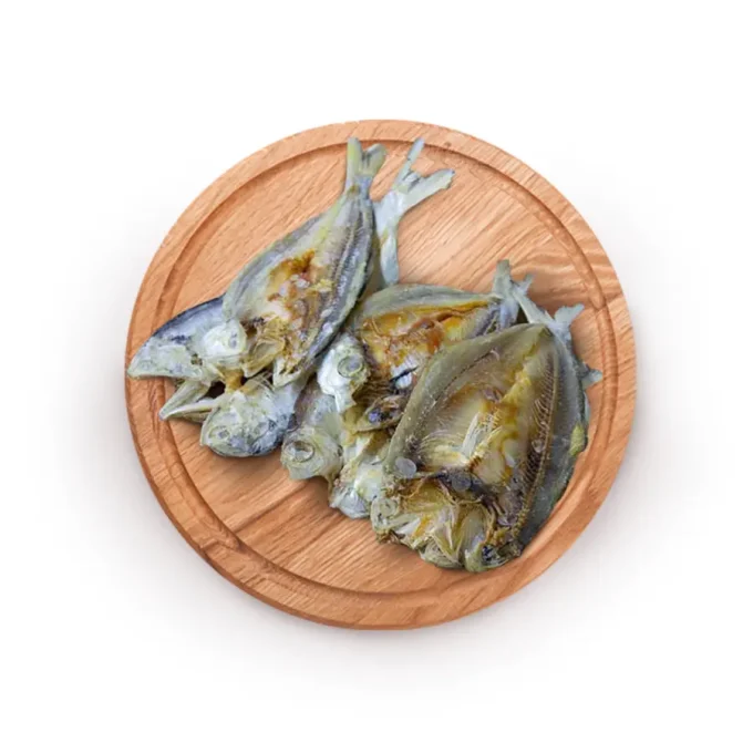 Ikan Asin Bilis
