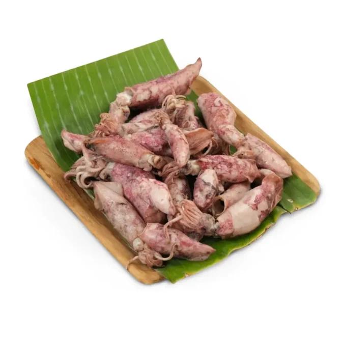 Ikan Asin Cumi Telur