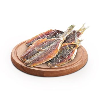 Ikan Asin Japuh