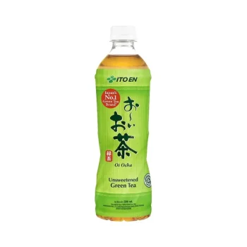 Ito En Oi Ocha Green Tea/Teh Hijau Jepang 500ml