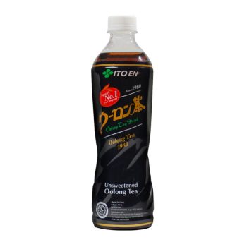 Ito En Unsweetened Oolong Tea/Teh Oolong Jepang 480ml
