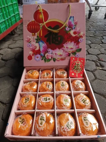 JERUK PONKAM TAS PINK ISI 16