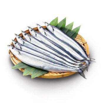 Komochi Shishamo/Ikan Capelin Telur