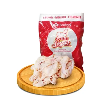 Kulit Ayam Sreeya 500 gr