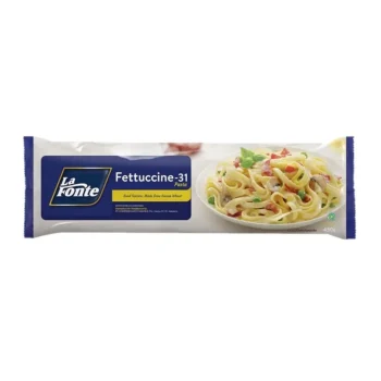 La Fonte Fettucine Pasta 450gram