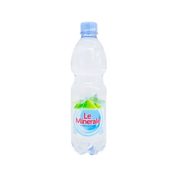 Le Minerale / Air Mineral 600ml