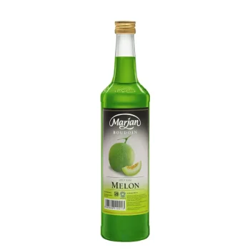 Sirup Marjan Boudoin Melon terbuat dari konsentrat buah melon pilihan dan berkualitas. Marjan Boudoin Sirup Melon 460ml