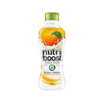 Minute Maid Nutriboost Orange Pet 300ml