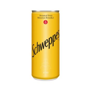 Minuman bersoda rasa tonic water dengan kemasan kaleng dapat mengurangi dehidrasi tubuh dan menyegarkan tubuh. Cocok dikonsumsi kapanpun dan dimana pun. Dengan rasa segar dan bersoda, minuman ini dapat dinikmati langsung atau sebagai campuran minuman favorit Anda.