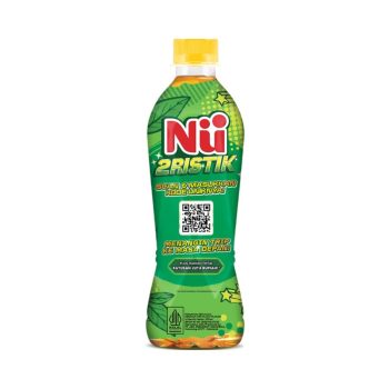 Nu Green Tea Original/Teh 330ml