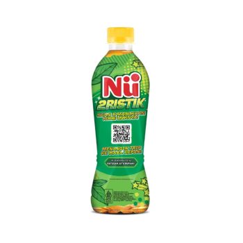 Nu Green Tea Original/Teh 450ml