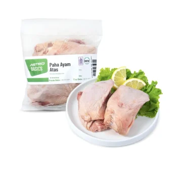 Paha Ayam Atas