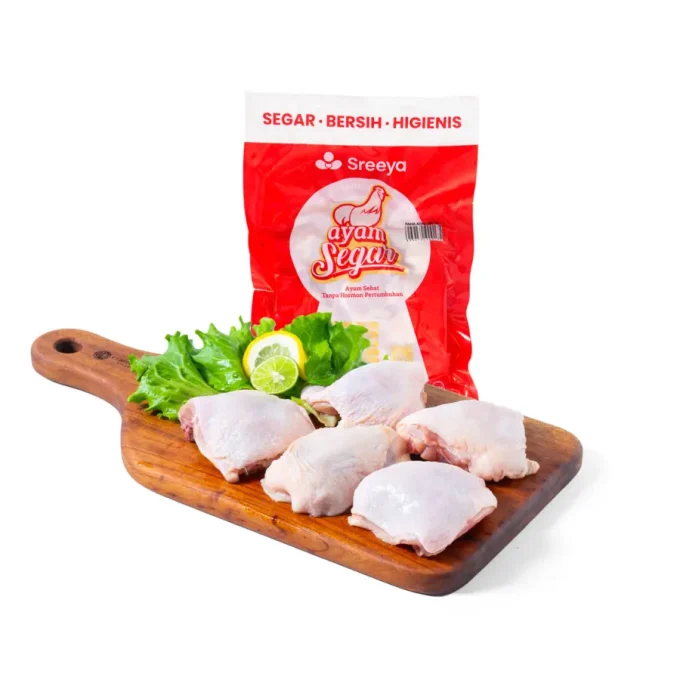 Paha Ayam Atas Sreeya