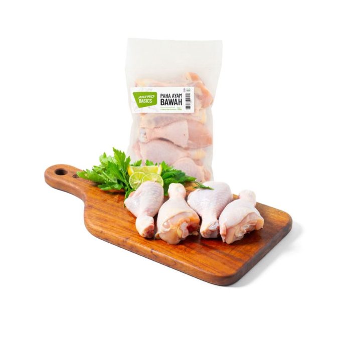 Paha Ayam Bawah