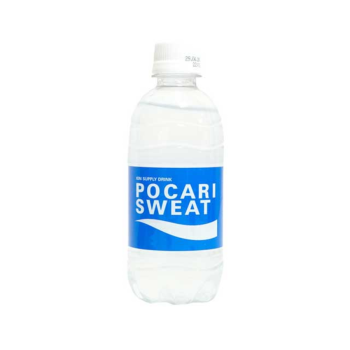 Pocari Sweat Minuman Isotonik Botol 350ml