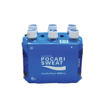 Pocari Sweat Minuman Isotonik PET Multipack 350ml 6bottles