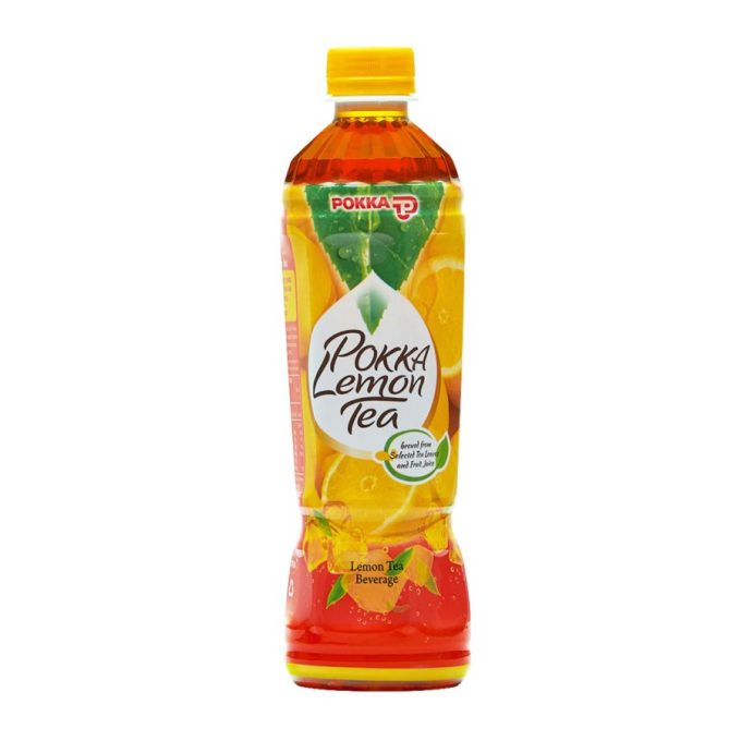 Pokka Lemon Tea/Teh 450ml