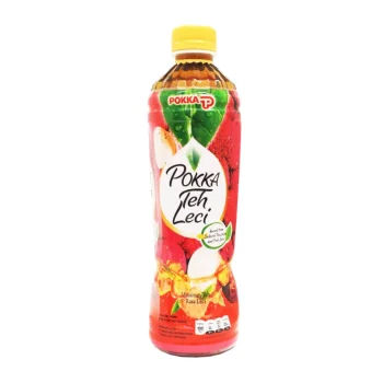Pokka Lychee Tea/Teh 450ml