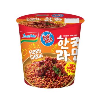 Pop Mie Korean Fiery Chikin 77gram