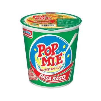 Pop Mie Rasa Baso/Mie Instan 75gram