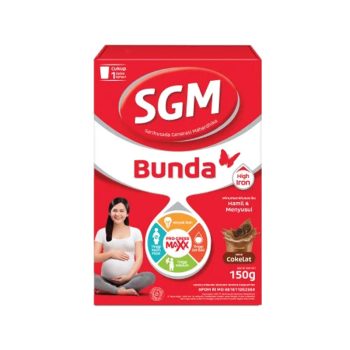 Susu SGM Bunda Hamil 150g Coklat/Stroberi