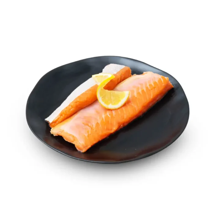 Salmon Belly