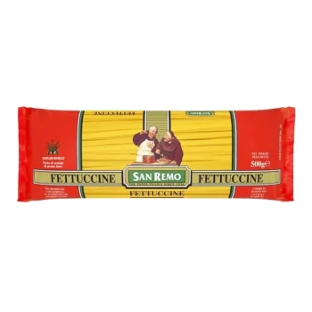 San Remo Fettucine Pasta 500gram
