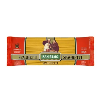San Remo Spaghetti Pasta 500gram