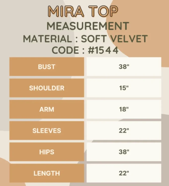 Atasan Wanita Mira Soft Velvet Top | Outerwear Cardigan