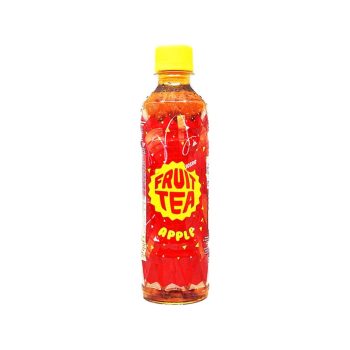 Sosro Fruit Tea Apple Botol/Teh 350ml