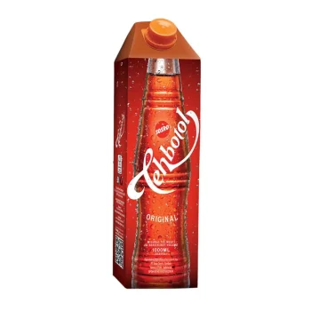 Teh Botol Sosro Kotak 1liter