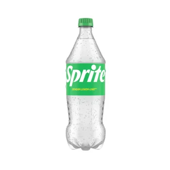 Sprite Minuman Soda Botol 1000ml