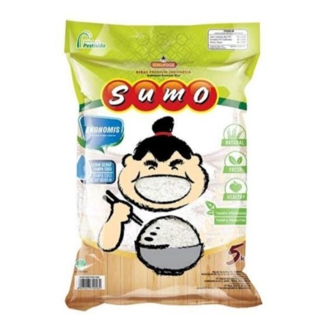 Beras premium dengan kualitas terbaik, Sumo Hijau hadir dalam kemasan 5 kg. Dikemas dengan cermat untuk menjaga kesegaran dan kebersihan produk. Rasakan kenikmatan beras berkualitas tinggi dengan Sumo Hijau. Cocok untuk segala jenis masakan dan menjadi pilihan tepat untuk kebutuhan sehari-hari.