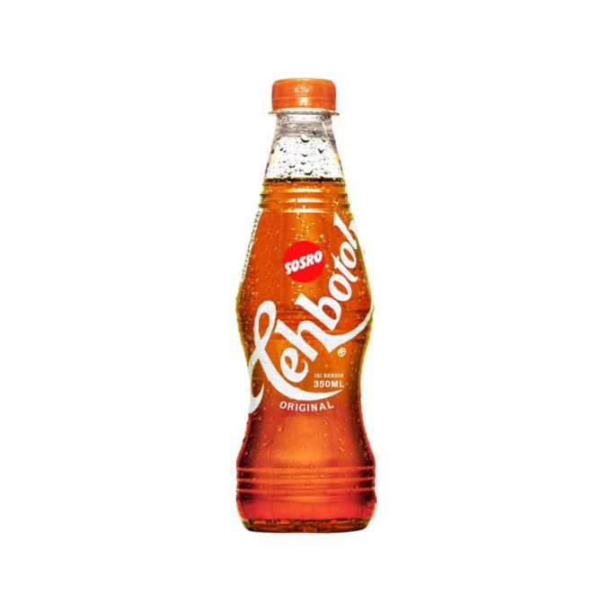 Teh Botol Sosro Jasmine Tea Botol 350ml
