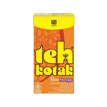 Teh Kotak Rasa Mango 300ml